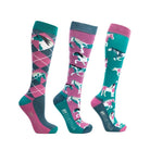 Hy Equestrian Horsing Around Socks - Country Ways