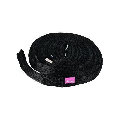 Hy Equestrian Lunge Line with Circle Markers - Country Ways