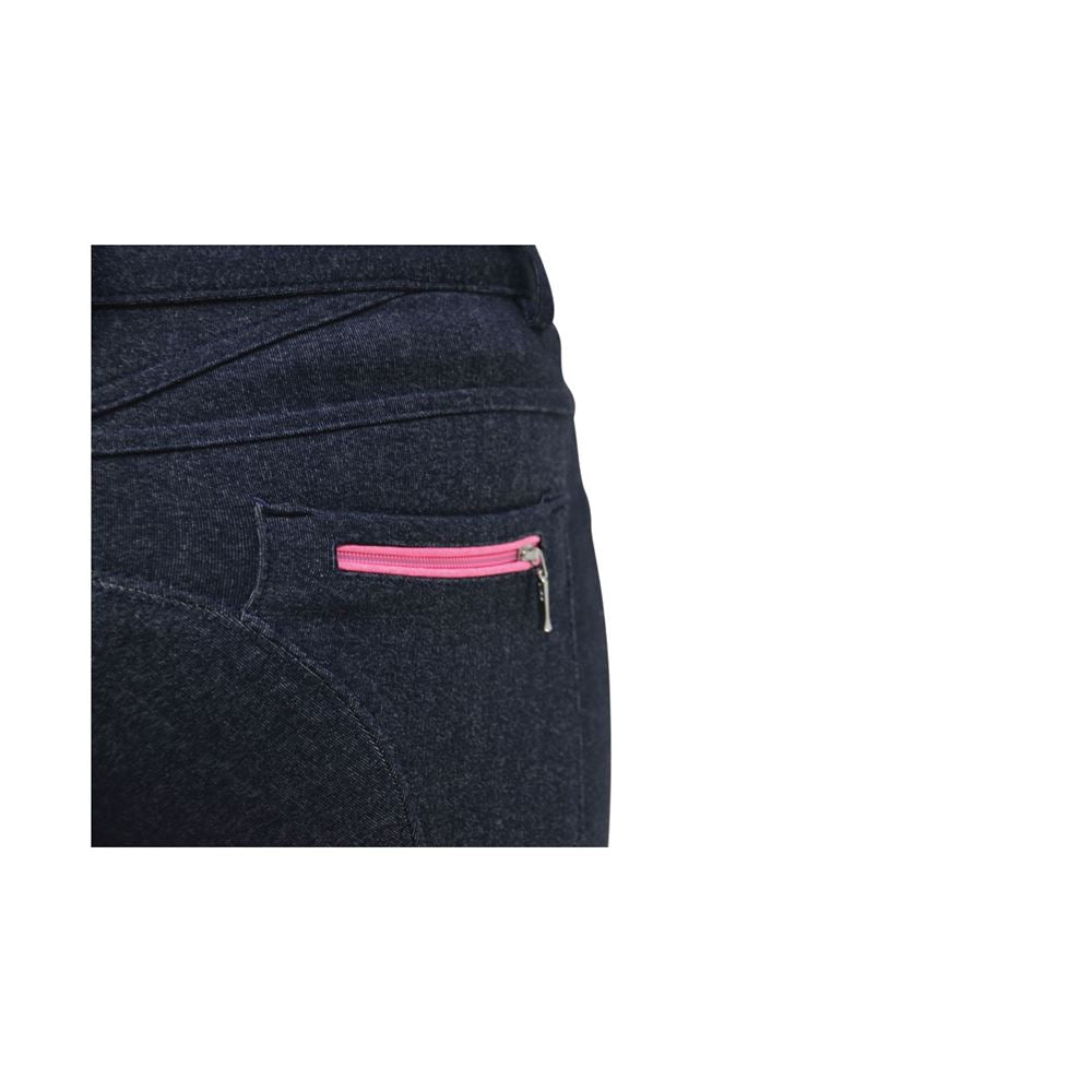 Hy Equestrian Mizs Passion Breeches - Country Ways