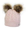 Hy Equestrian Morzine Children's Bobble Hat - Country Ways