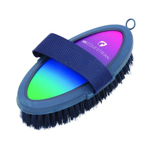 Hy Equestrian Ombre Body Brush - Country Ways