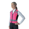 Hy Equestrian "Please Pass Wide & Slow" HyVIZ Waistcoat - Country Ways