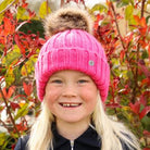 Hy Equestrian Sheila Bobble Hat by Little Rider - Country Ways