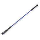 HY Equestrian Silver Riding Whip - Country Ways