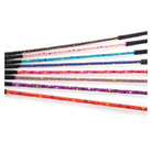 HY Equestrian Silver Riding Whip - Country Ways