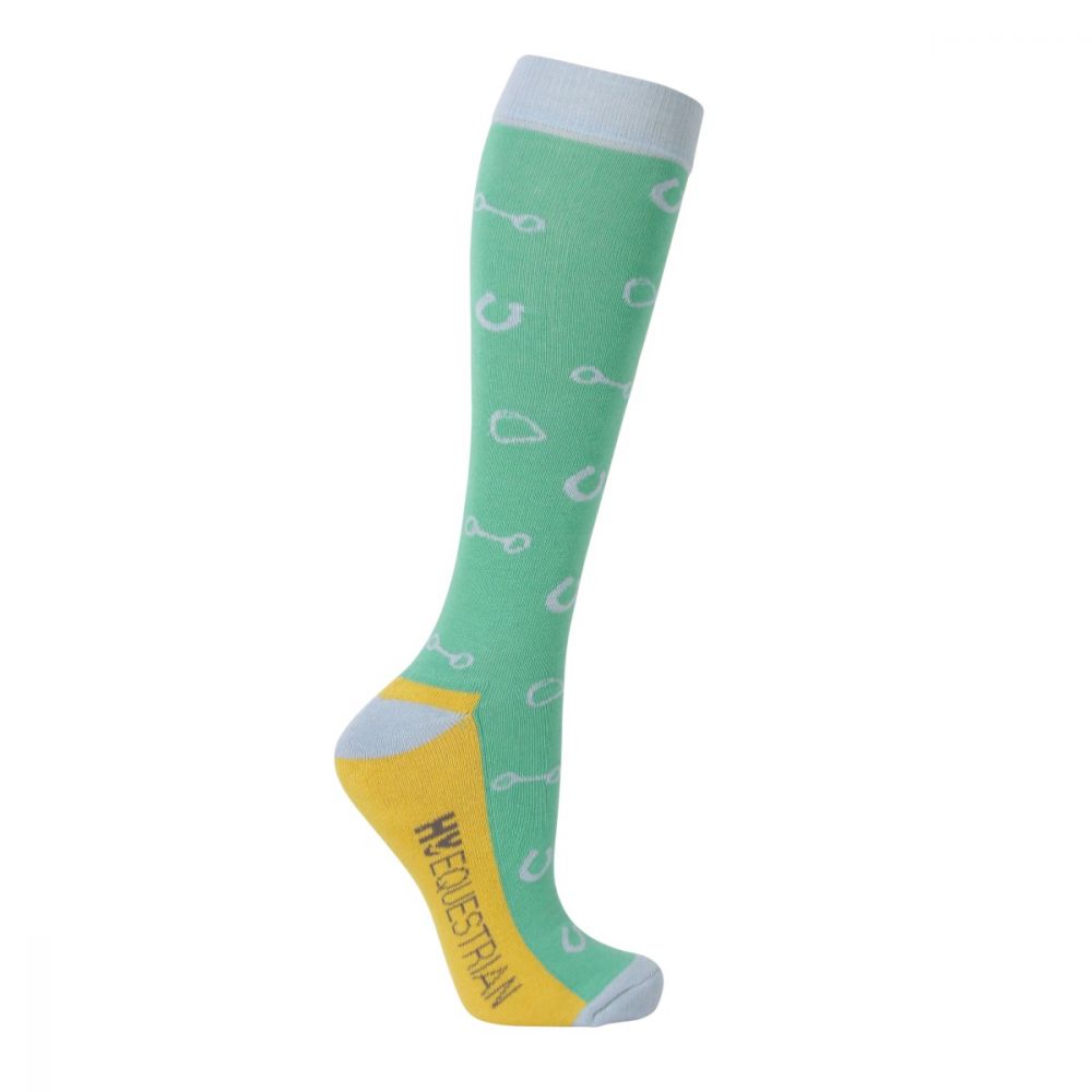 Hy Equestrian Socks - Competition Ready - Country Ways