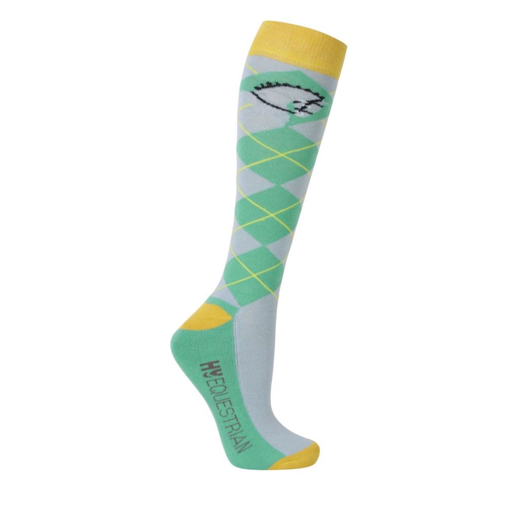Hy Equestrian Socks - Competition Ready - Country Ways