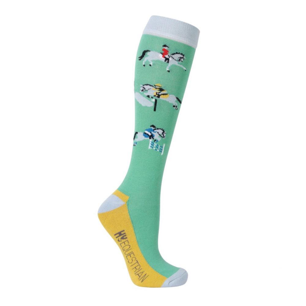 Hy Equestrian Socks - Competition Ready - Country Ways