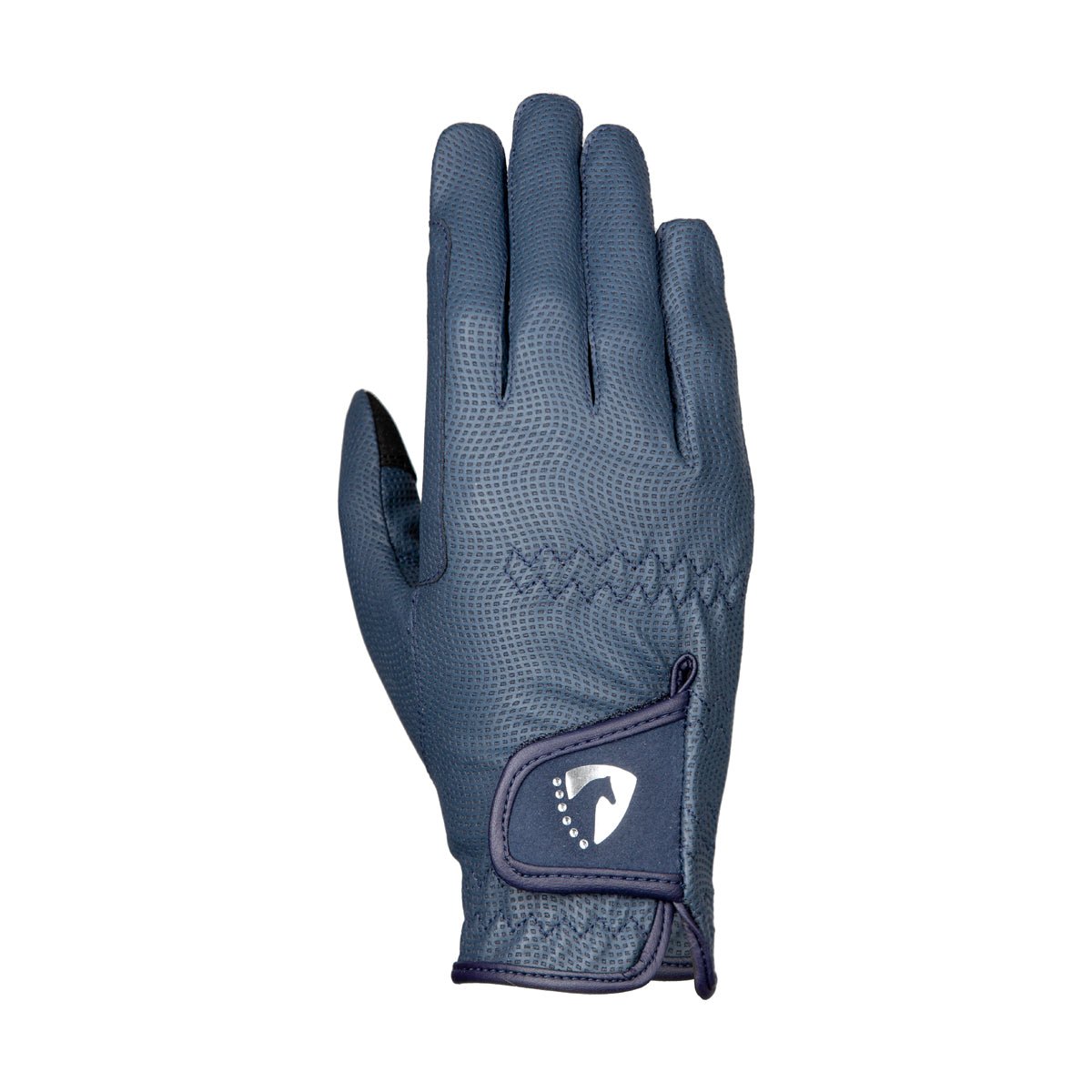 Hy Equestrian Sparkle Touch Riding Gloves - Country Ways