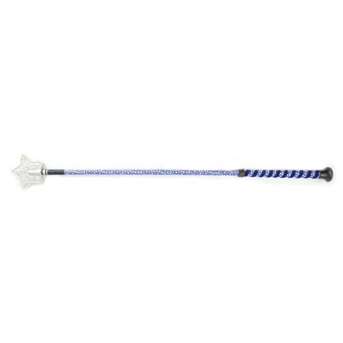 Hy Equestrian Spiral Star Riding Whip - Country Ways