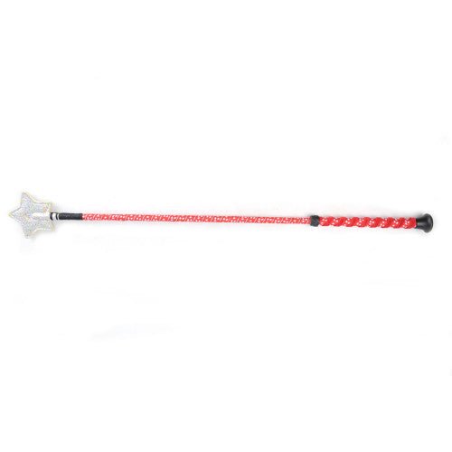 Hy Equestrian Spiral Star Riding Whip - Country Ways