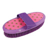 Hy Equestrian Star Easy Grip Body Brush - Country Ways