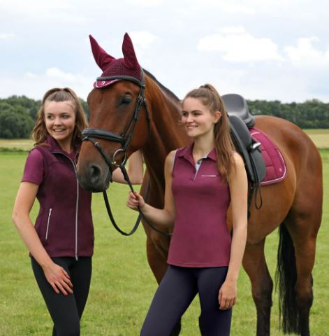 Hy Equestrian Synergy Fly Veil - Country Ways
