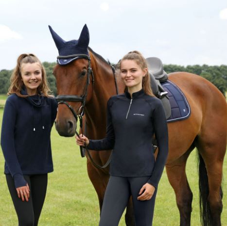 Hy Equestrian Synergy Fly Veil - Country Ways