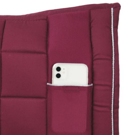 Hy Equestrian Synergy Saddle Pad - Country Ways