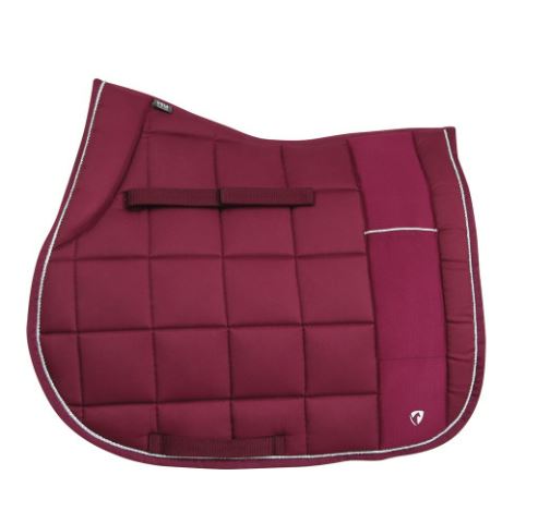 Hy Equestrian Synergy Saddle Pad - Country Ways
