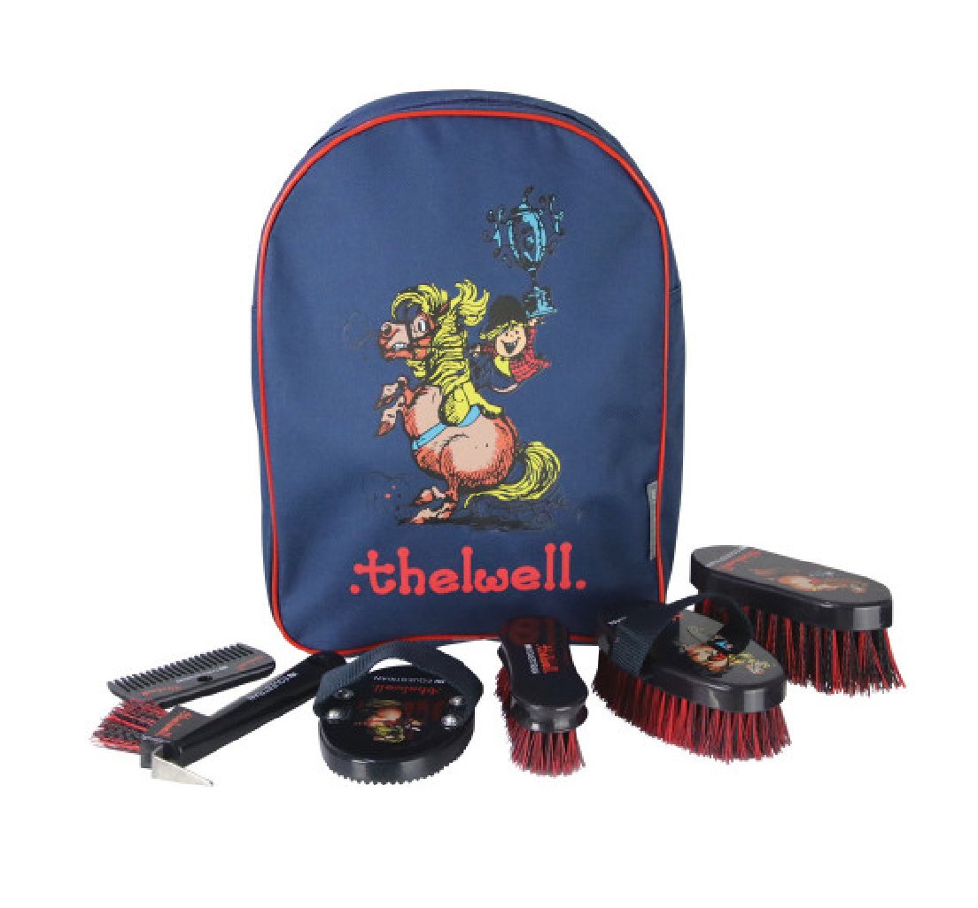 Sac à dos personnalisé Thelwell Trousse de toilette Sac à dos personnalisé Thelwell Trousse de toilette