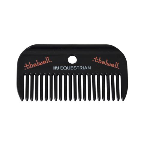 HY Equestrian Thelwell Collection Mane Comb - Country Ways
