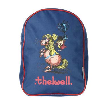 HY Equestrian Thelwell Collection Rucksack - Country Ways