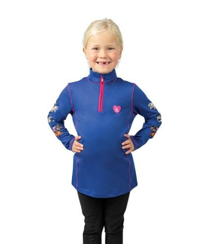 HY Equestrian Thelwell Race Collection Base Layer - Country Ways