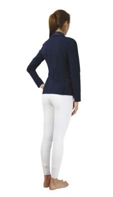 Hy Equestrian Women's Roka Rose Show Jacket - Country Ways