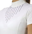 Hy Equestrian Women's Roka Rose Show Shirt - Country Ways