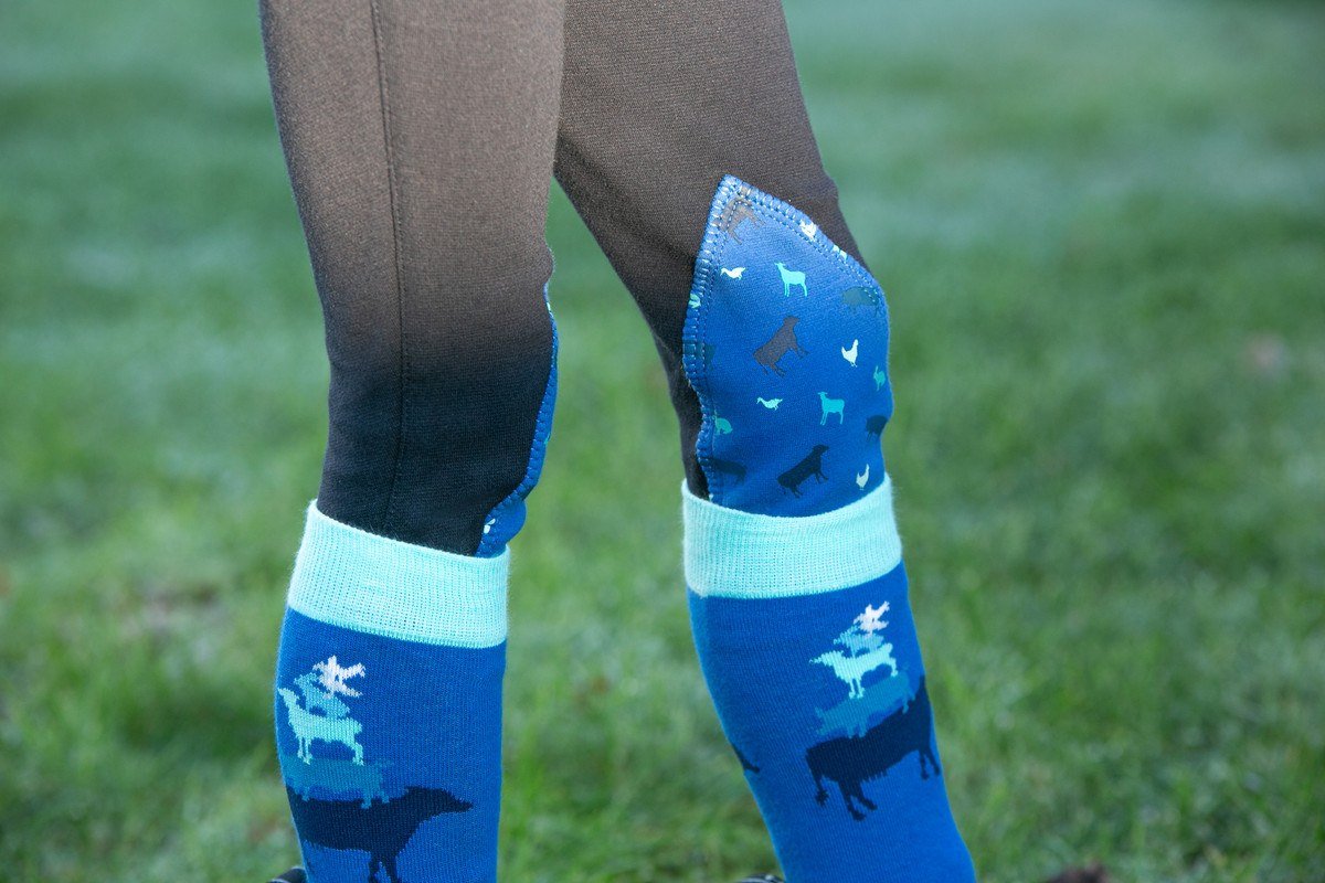 HY Farm Collection Riding Tights by Little Knight - Country Ways