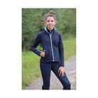 HY Fashion Mizs Beatrice Fleece Jacket - Country Ways
