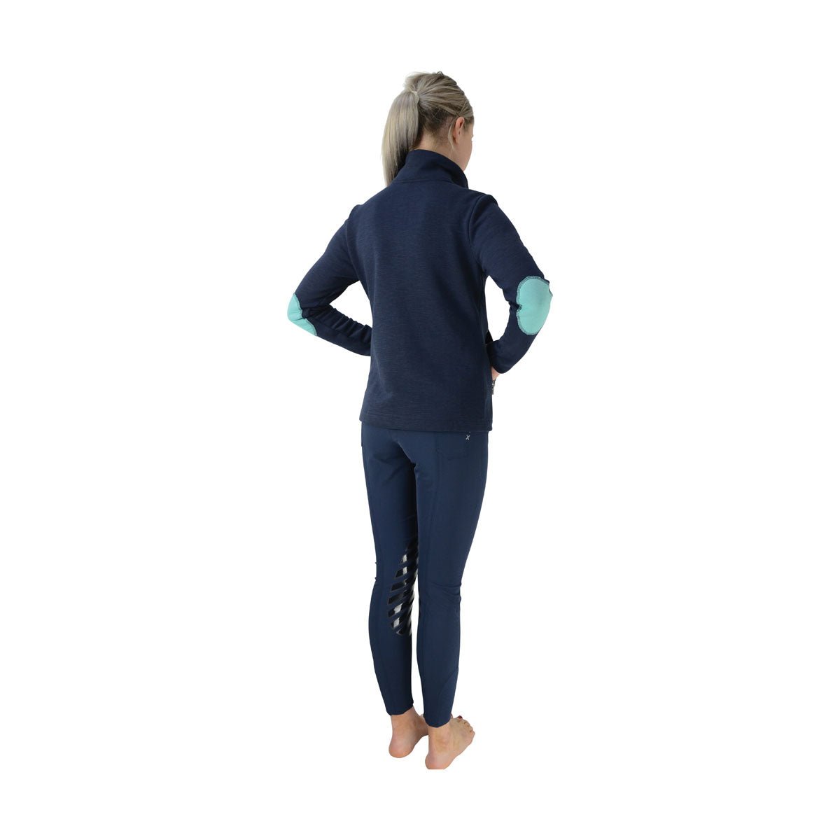 HY Fashion Mizs Beatrice Fleece Jacket - Country Ways