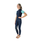 Hy FASHION Teens Mizs Beatrice Silicone Breeches - Country Ways
