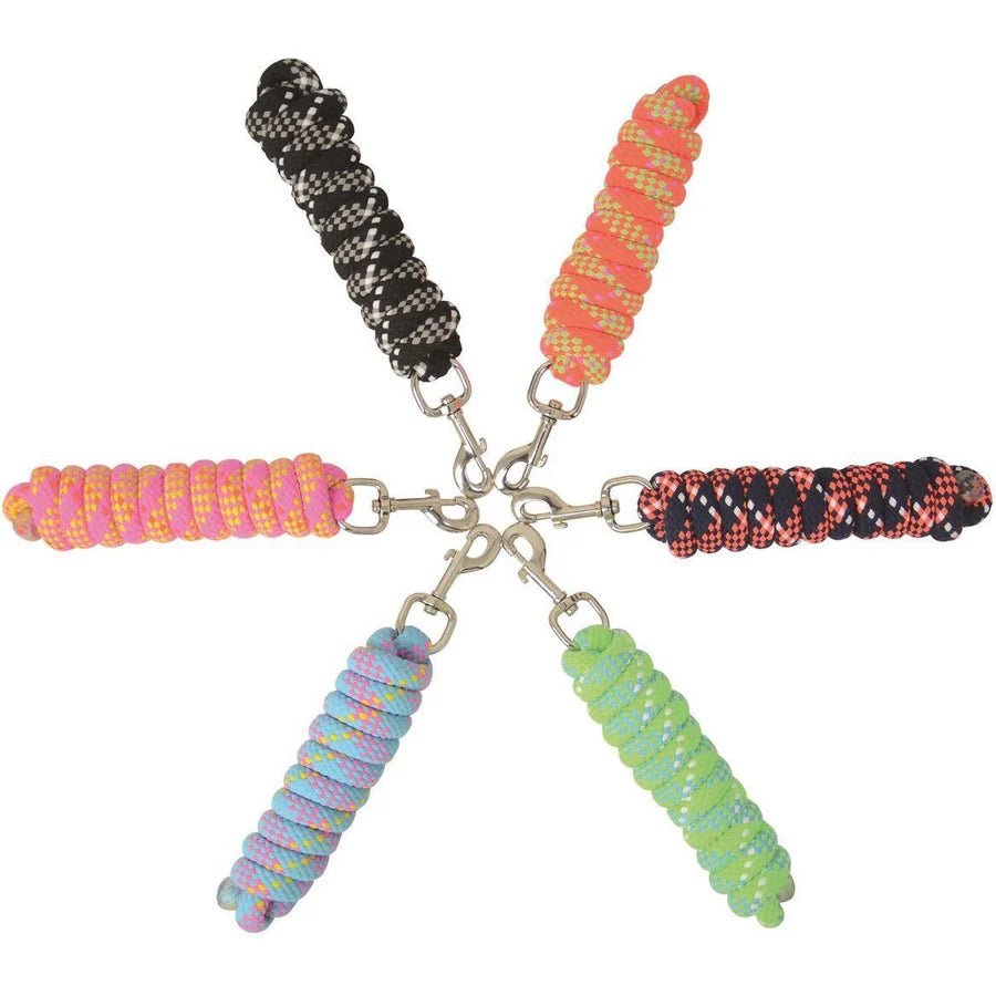Hy Fleck Lead Rope - Country Ways