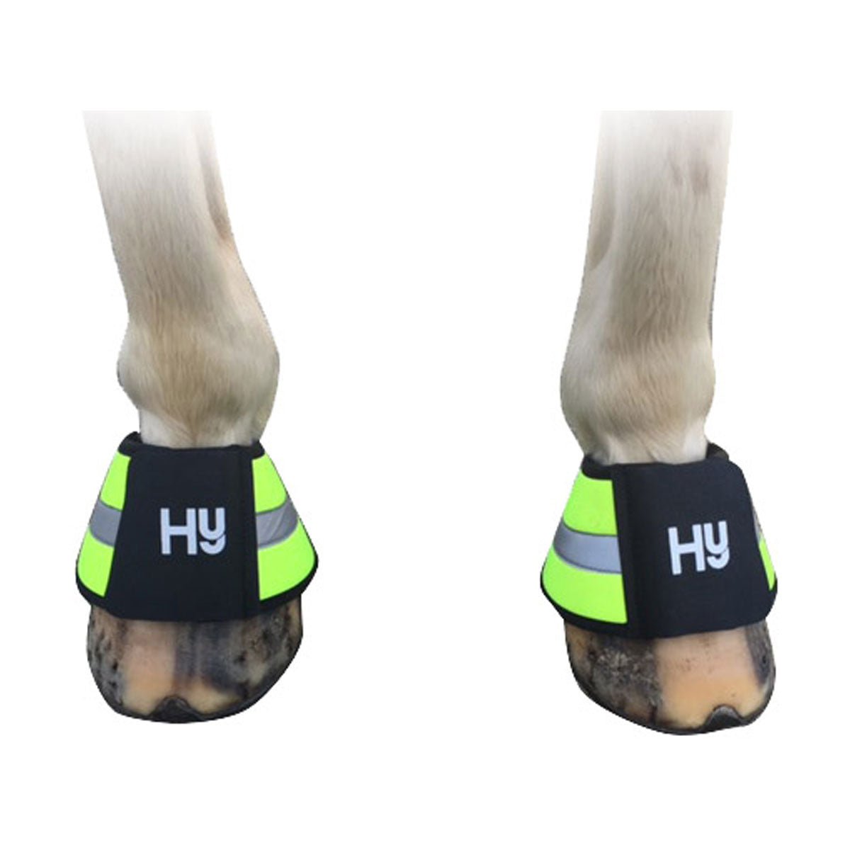 HY Reflector Over Reach Boots - Country Ways