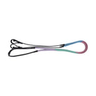 Hy Rubber Covered Training Reins Lilac/Ice Mint/Pink/Baby Blue - Country Ways