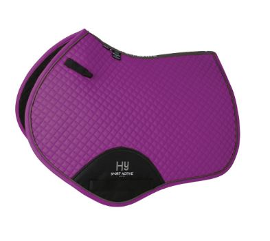 Hy Sport Active Close Contact Saddle Pad - Country Ways