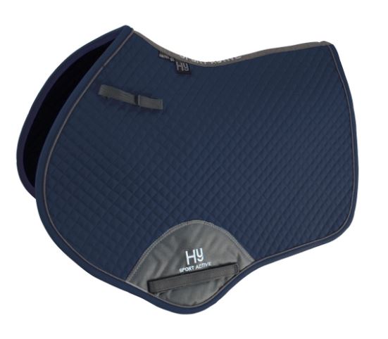Hy Sport Active Close Contact Saddle Pad - Country Ways