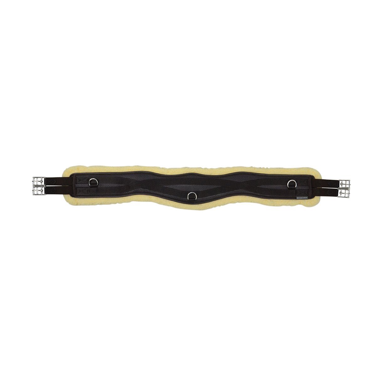 HyCOMFORT Fleece Lined GP/Jumping Contoured Girth - Country Ways