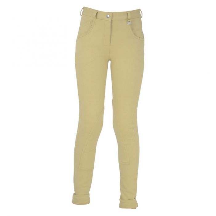 HyPerformance Milligan Jodhpurs Childrens in Navy HyPerformance Milligan Jodhpurs Childrens in Navy