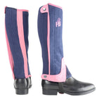 HyLAND Children's Two Tone Amara Half Chaps - Country Ways
