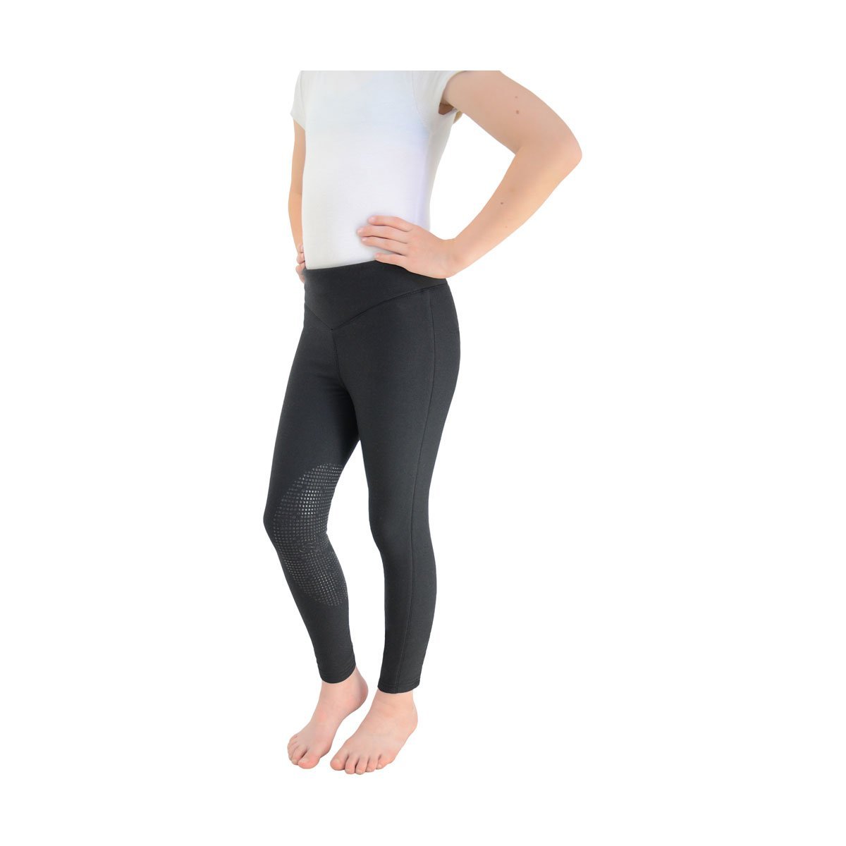 HyPerformance Blizzard Childrens Softshell Riding Tights - Country Ways