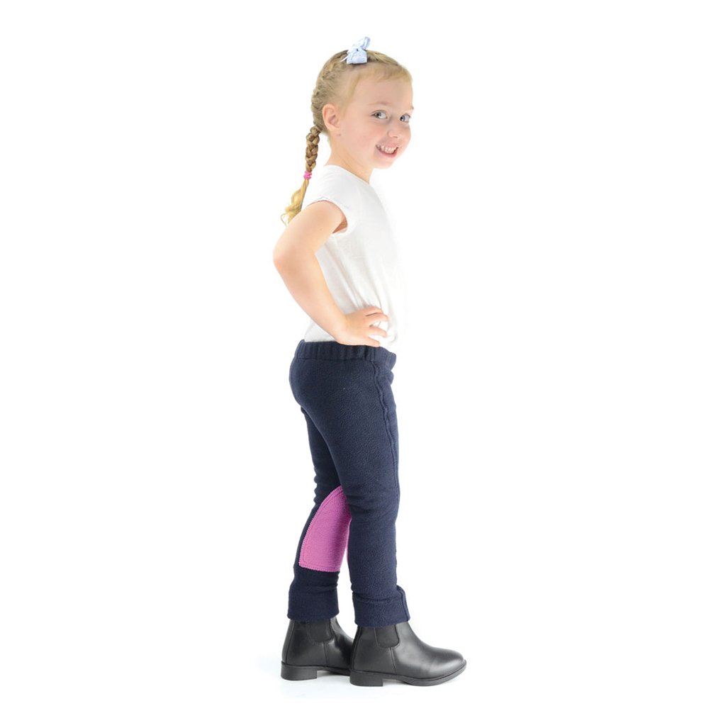 HyPerformance Fleece Tots Jodhpurs - Country Ways