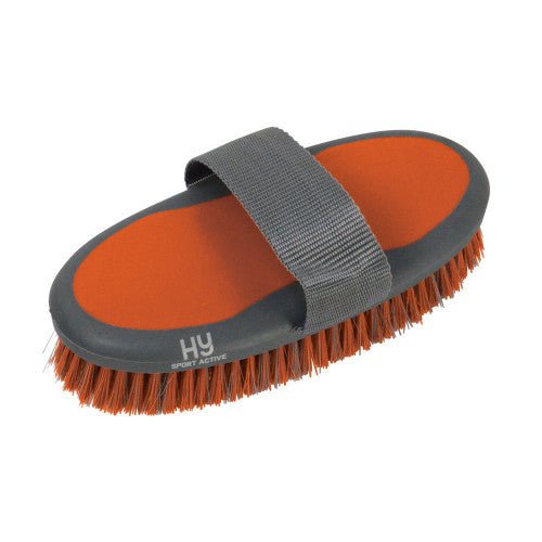 Hyshine Active Groom Body Brush - Country Ways