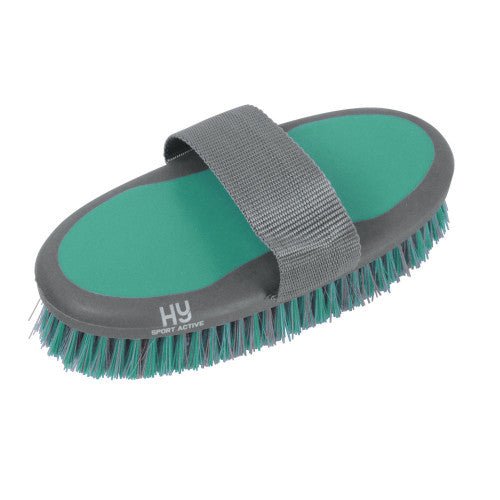 Hyshine Active Groom Body Brush - Country Ways