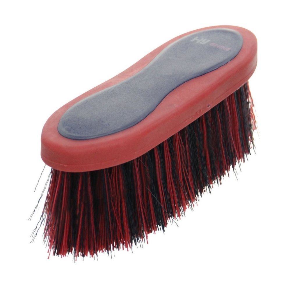 Hyshine Pro Groom Long Bristle Dandy Brush - Country Ways