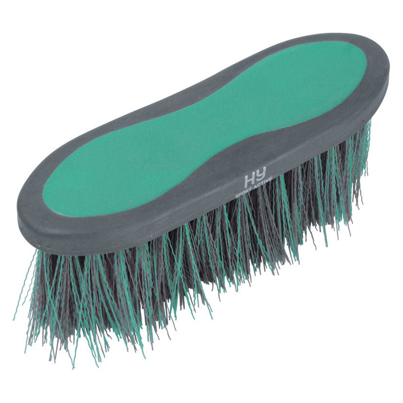 Hyshine Pro Groom Long Bristle Dandy Brush - Country Ways