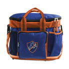 HySHINE Pro Grooming Bag Navy/Orange - Country Ways