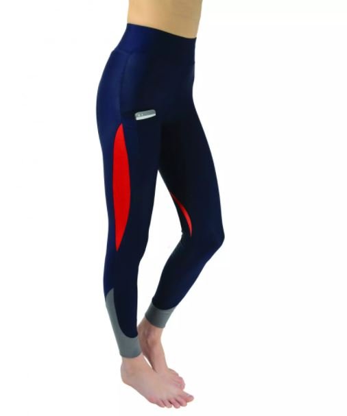 HySport Women's Active Silicone Riding Skins - Country Ways