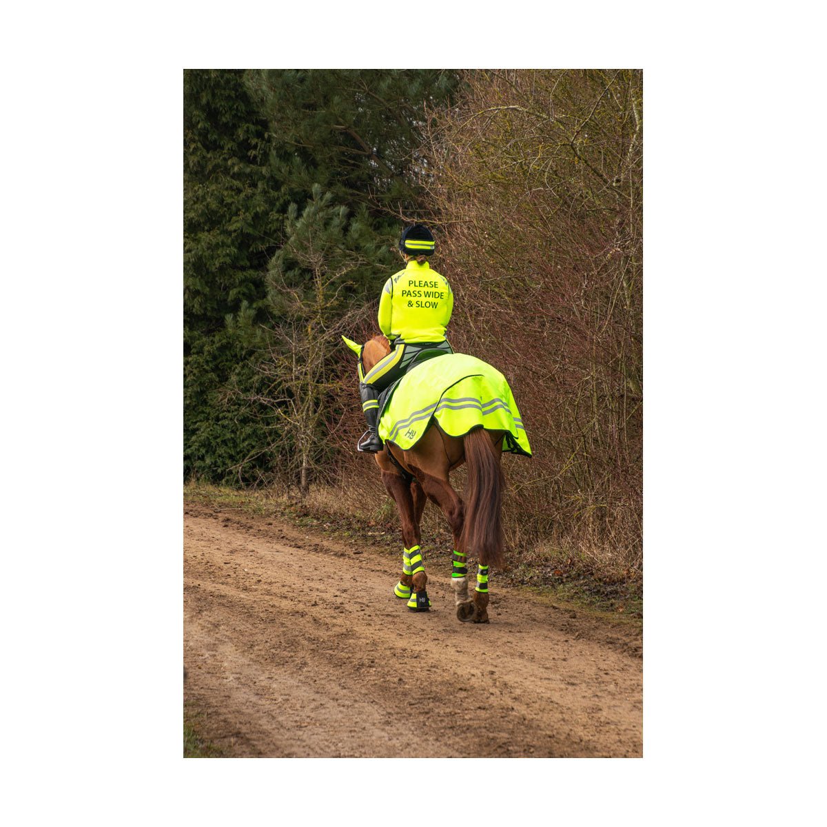 HyVIZ Reflector Exercise Sheet - Country Ways