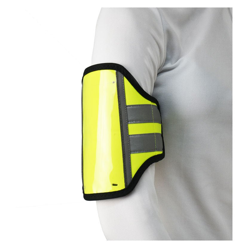 HyVIZ Reflector Phone & Key Holder - Country Ways