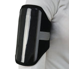 Hyviz Silva Mercury Phone Holder Reflective Silver - Country Ways