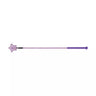 HY Equestrian Glitter Star Riding Whip